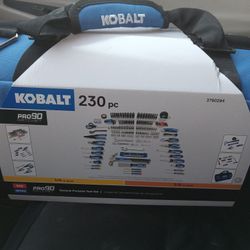 Kobalt 230 Piece Home Tool Set