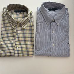 Ralph Lauren Men’s Shirts 