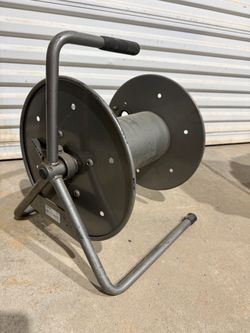 Hannay C20-14-16 Heavy Duty Manual Electrical Cable Reel