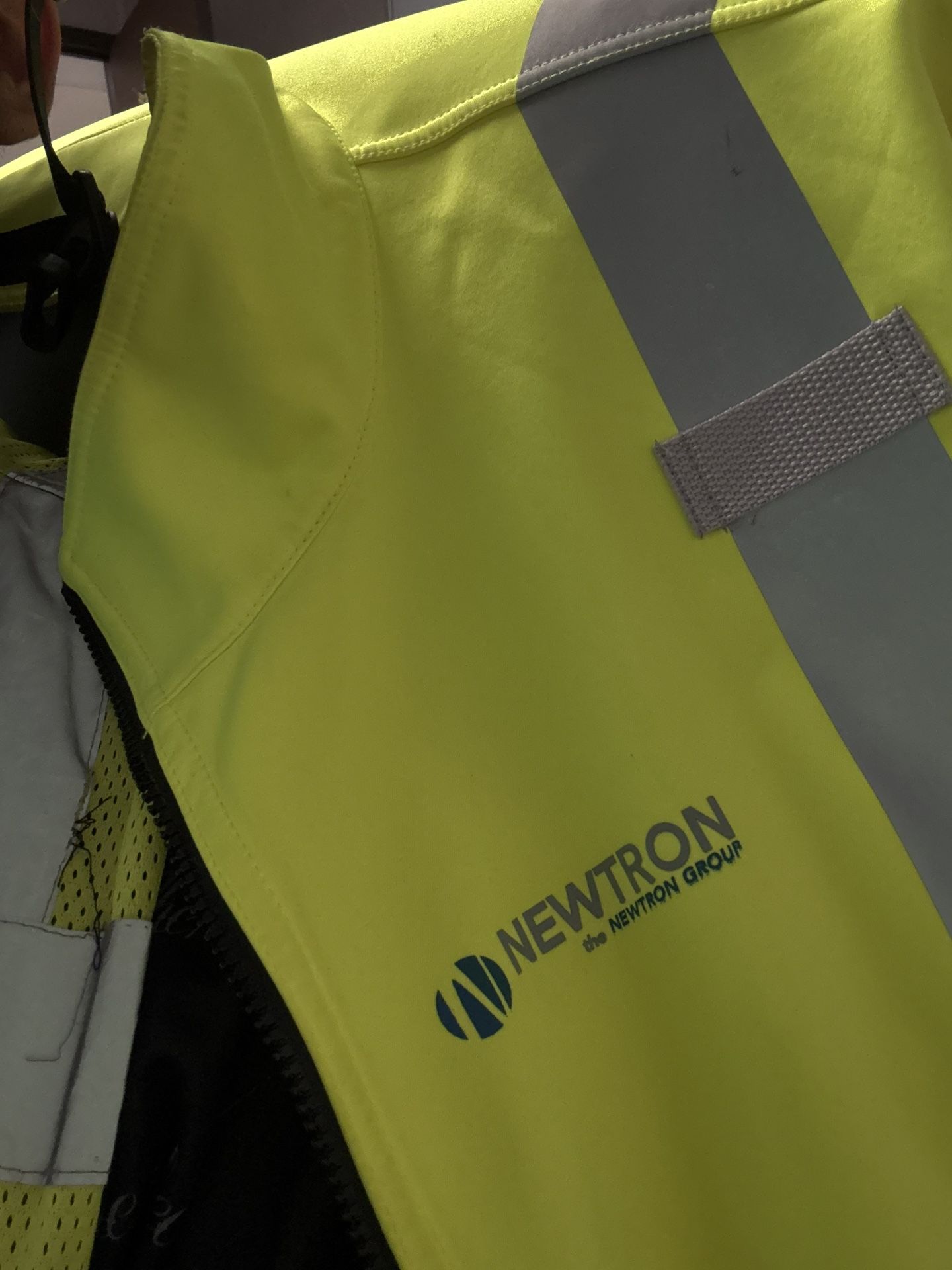 Newtron Rain Jacket