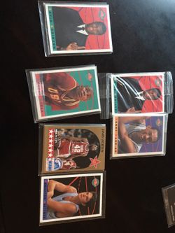 Basketball cards