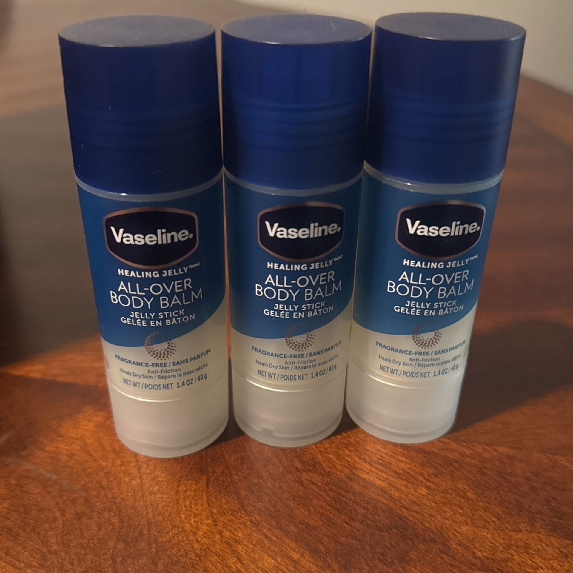 Vaseline All-Over Body Balm