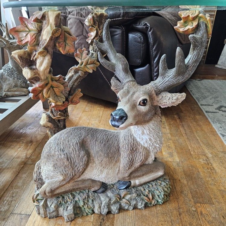 Deer Table