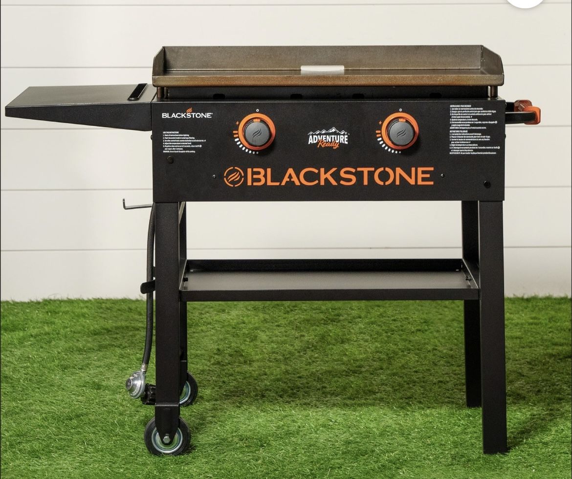 Blackstone Adventure Ready Burner 28” Propane Griddle with
