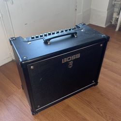 Boss Katana 50 MkII Guitar Amp