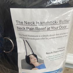 NEW Neck Hammock just $10 xox