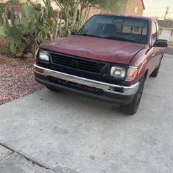 1996 Toyota Tacoma
