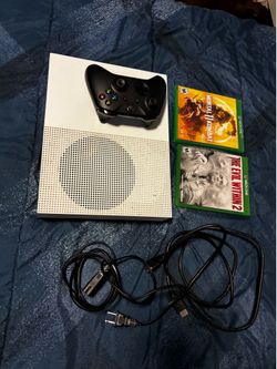 Xbox one S 1tb