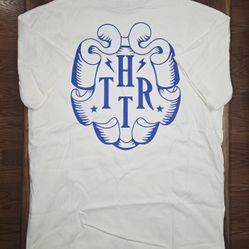 THRT men's Cream Colored T-shirt 