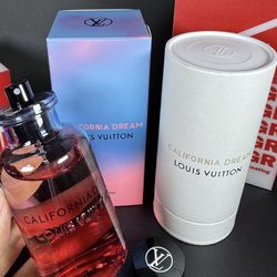 Louis Vuitton California Dream 3.4 Oz