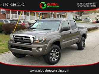 2009 Toyota Tacoma Double Cab
