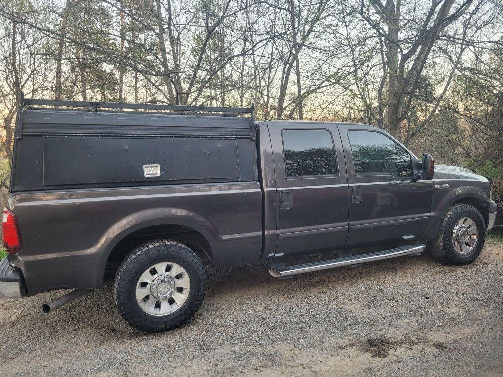 2005 Ford F-250