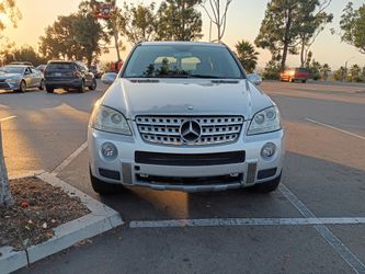 2006 Mercedes-Benz M-Class