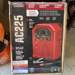 Lincoln Electric Stick Welder 