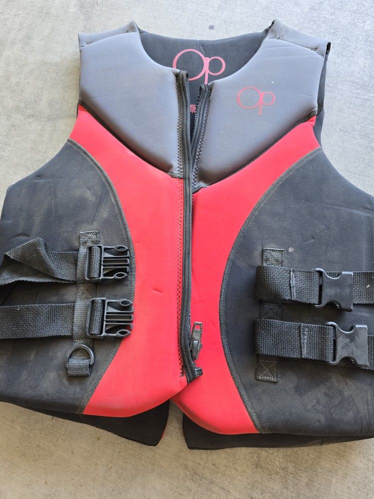 OP Men's XL Life Jacket