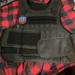Bulletproof vest