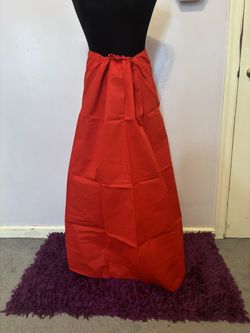 Under skirt saree Petticoat