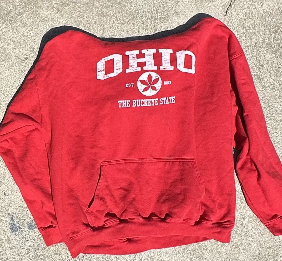 Ohio Hoodie