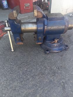 HD vise