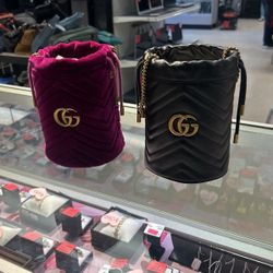 Gucci Bucket Bags 