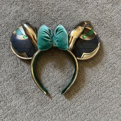 Disney Minnie Ears - $20 Each 