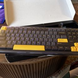 AULA F87 Wireless Mechanical Keyboard