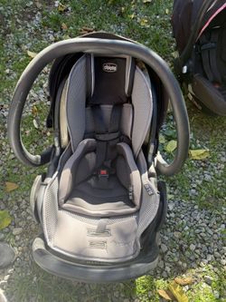 Car seats With a Base