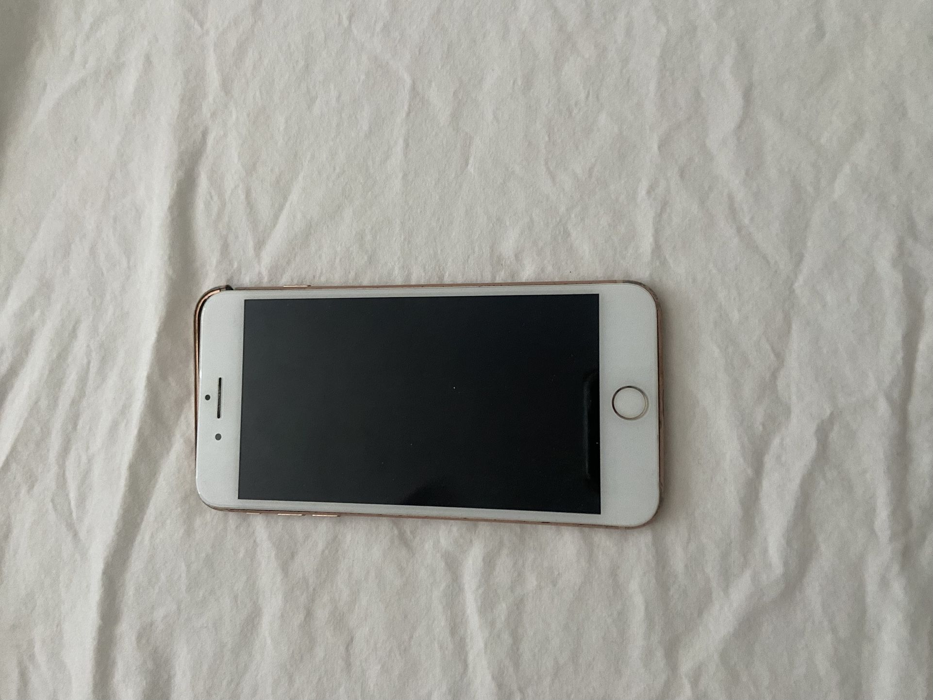 I Phone 8 Plus- Broken Back
