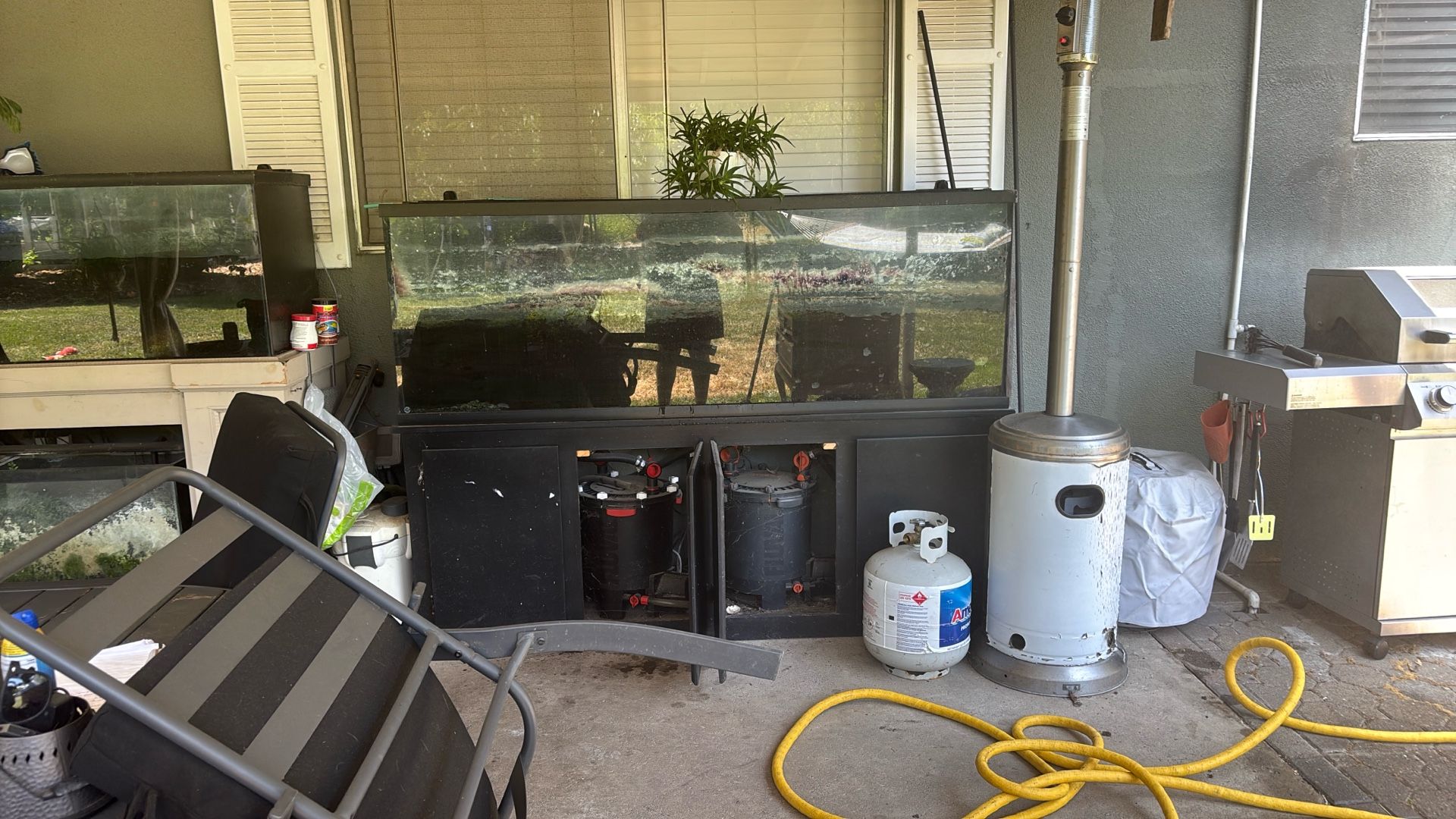150 Gallon Fish Tank