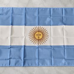 Argentina Flag 