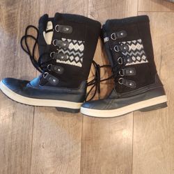 Kids Snow Boots 