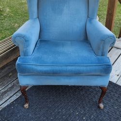 Queen Anne Chair-Free