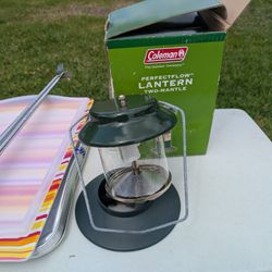 Coleman Lantern 