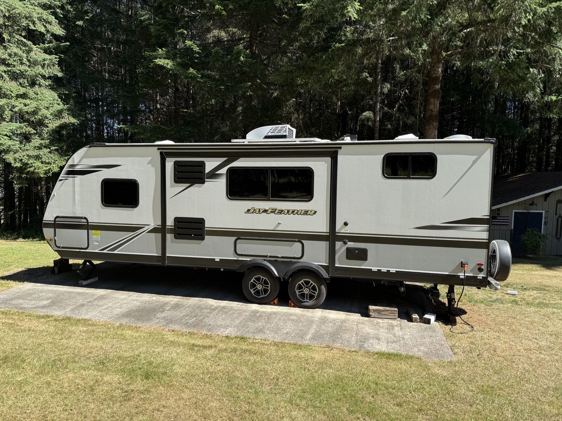 2021 Jayco JayFeather