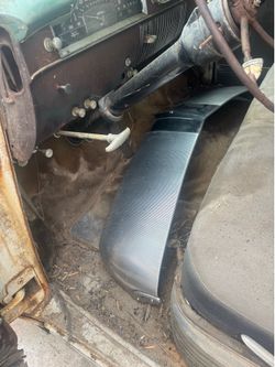 Visor for 1949 caddilac 62 series