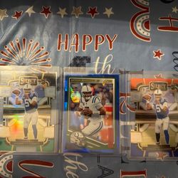 Anthony Richardson Cards