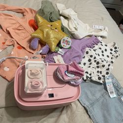 Baby Stuff 