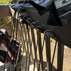 Golf Clubs 
