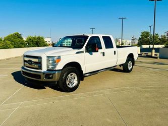 2016 Ford F350 Super Duty Crew Cab