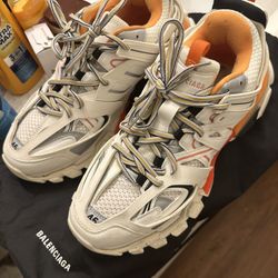 Balenciaga Track Runners 