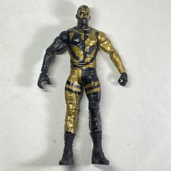 Goldust Gold Dust Elite Action Figure 2011 Mattel WWE WWF World Wrestling Used