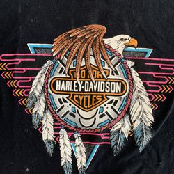 Harley Davidson Ladies T-shirt 