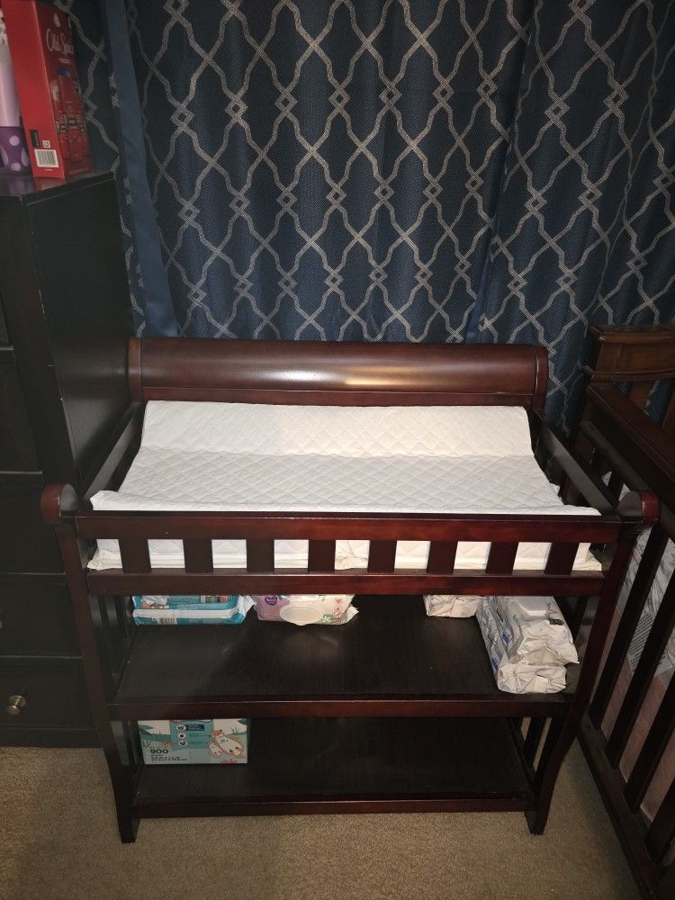 Baby Changing Station