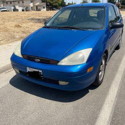 2001 Ford Focus
