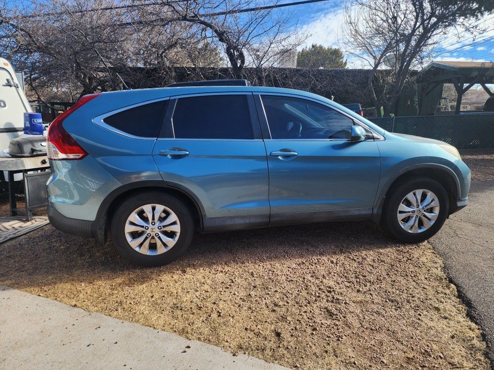 2014 Honda Cr-v