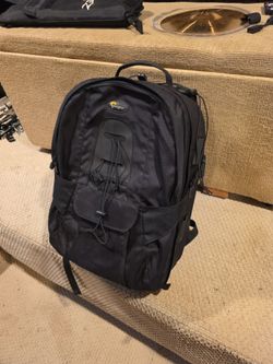 LowePro CompuTrekker Plus AW Camera Backpack