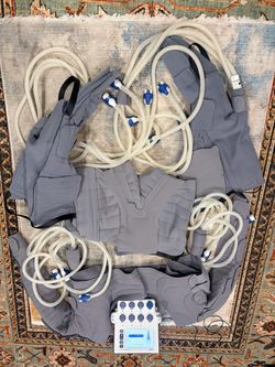 Full Body Air Compression Suit