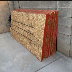 Plywood osb 1/2 inch