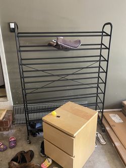 Shoe Stand