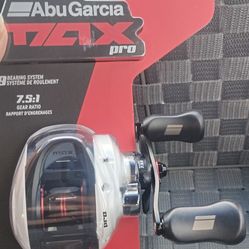 Abu garcia max pro